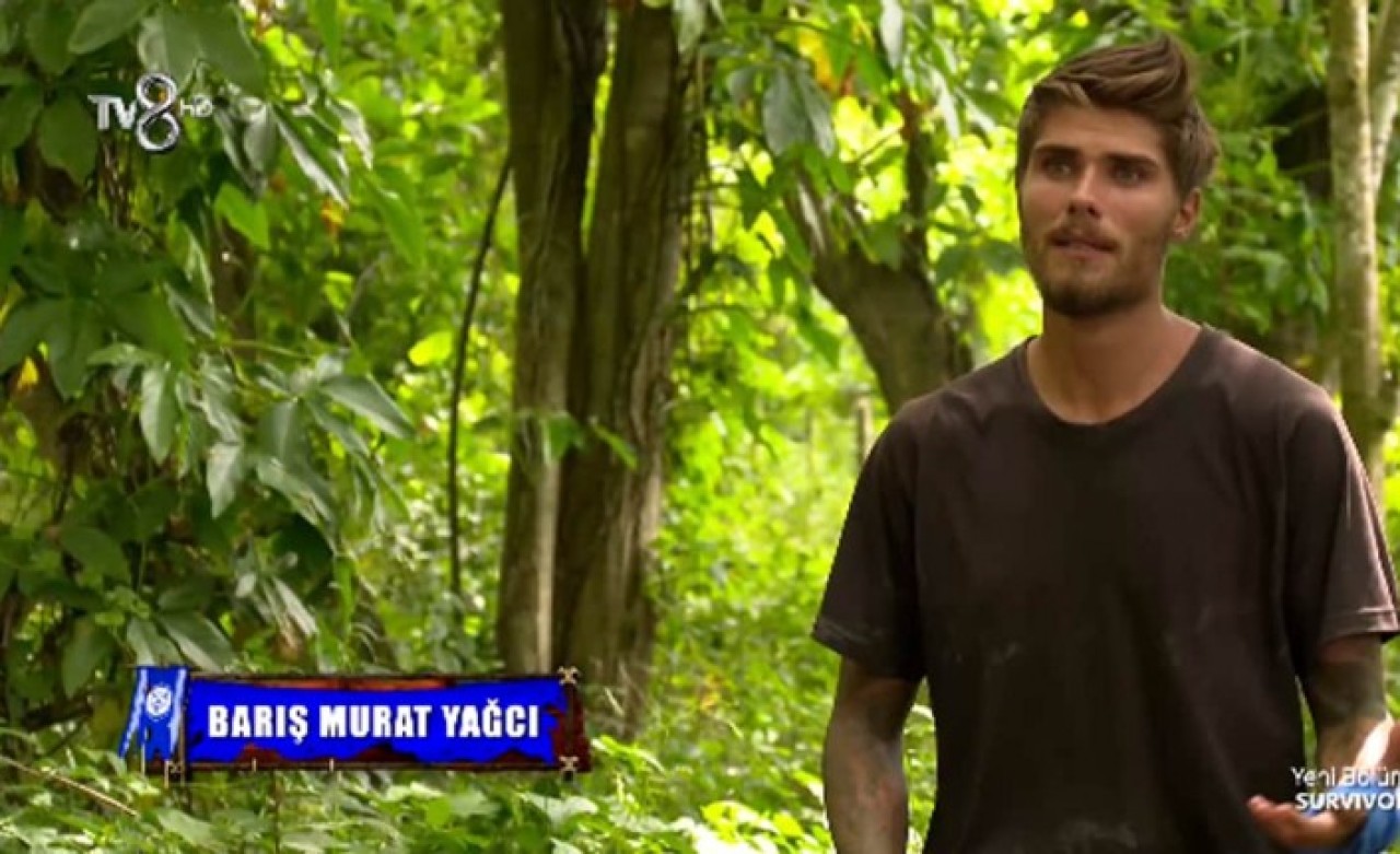 Survivor Barış Murat Yağcı bakın kimi kuzeni çıktı: İkili yıllardır küs!