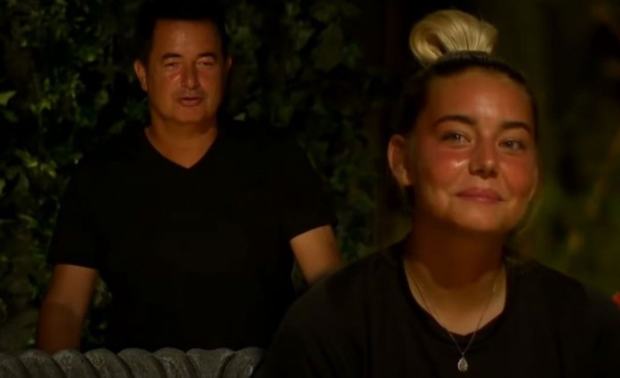 Survivor'da Aycan Yanaç'ın şifreli yazışmalarının altından Fenerbahçeli futbolcu çıktı!