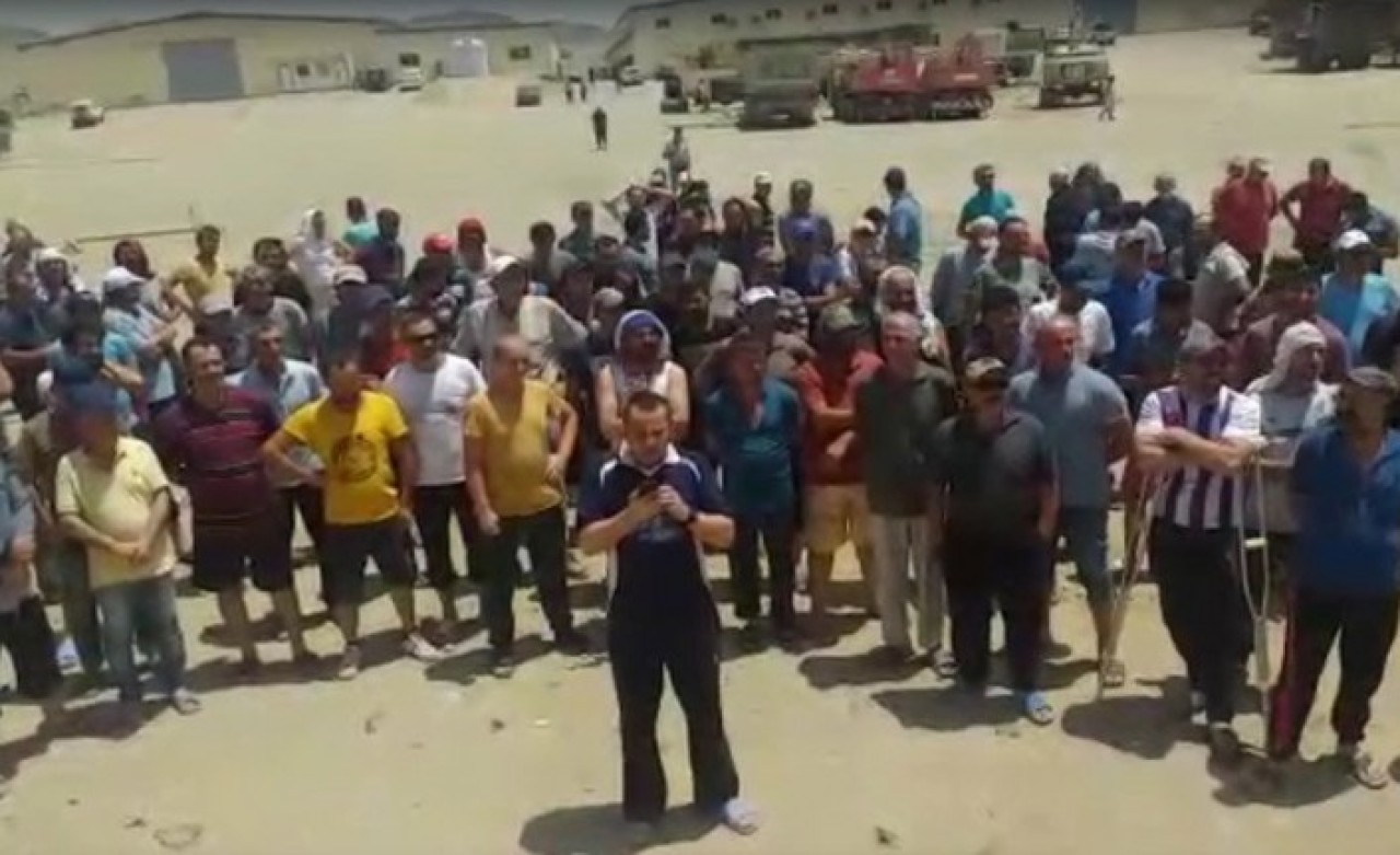 Suudi Arabistan'da 196 Türk rehin kaldı