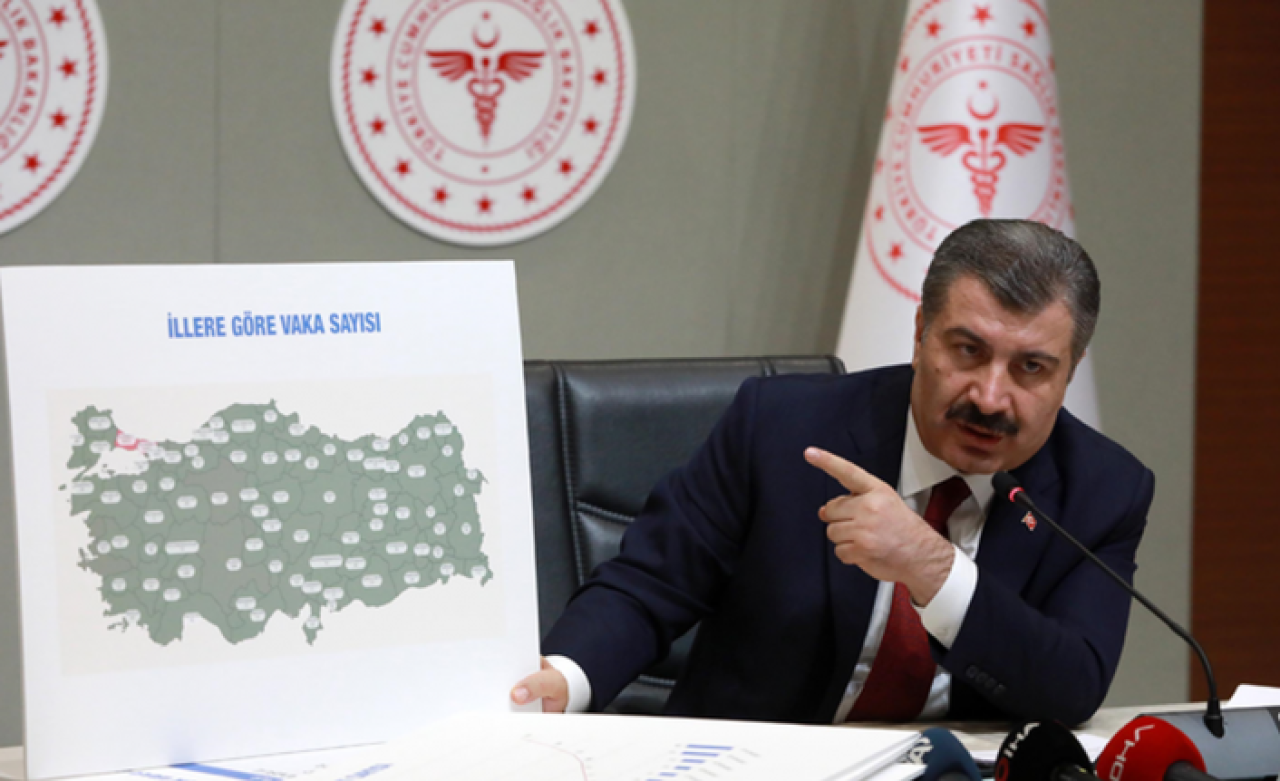 Tabipler Odası Başkanı: 'Koronavirüs vakası açıklanandan daha fazla'