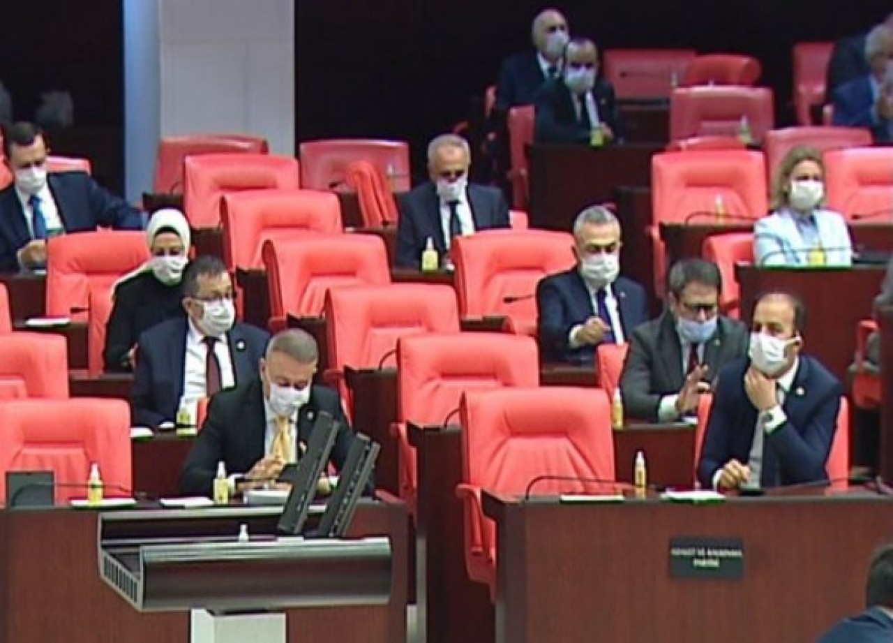 TBMM'de çok ilginç karar: Sağlıkta Şiddet Yasa Teklifi reddedildi