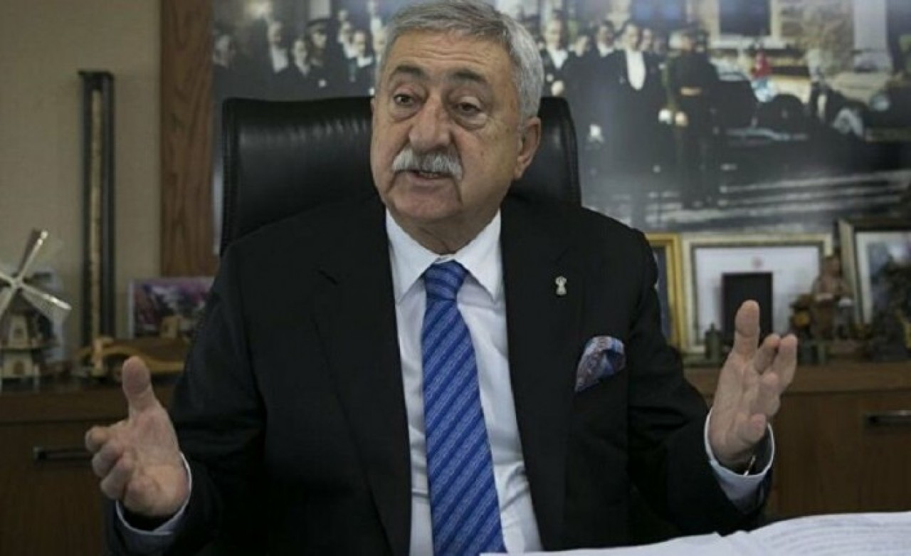 TESK Başkanı Palandöken: Deli Dumrul faturası mı ödeyeceğiz?