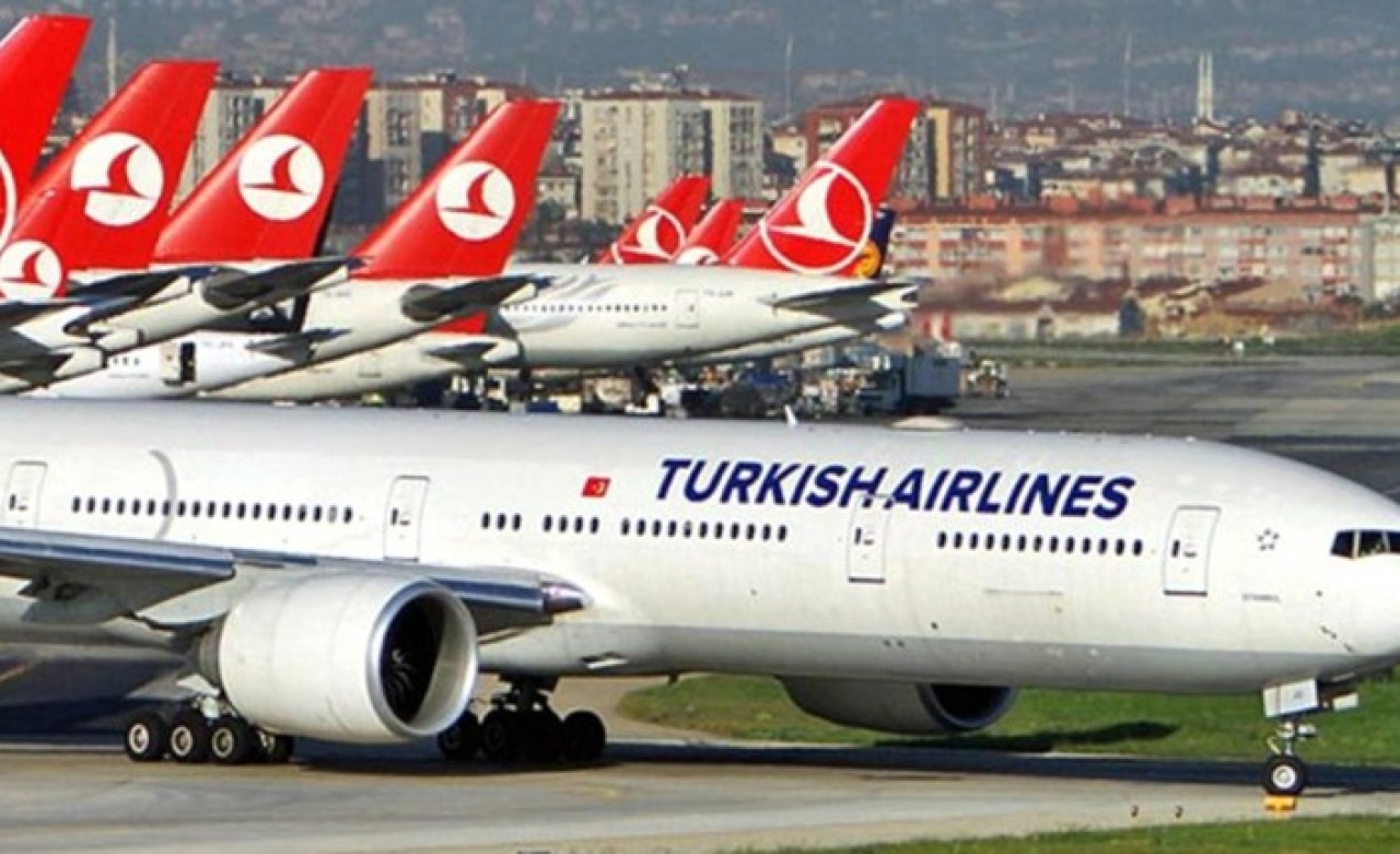 THY'den uçuşlarla ilgili yeni karar