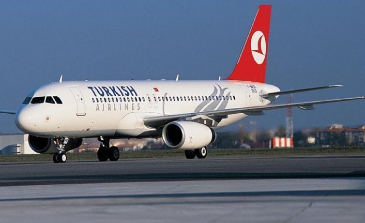 THY iç hat uçuşlarının iptal edildiğini duyurdu