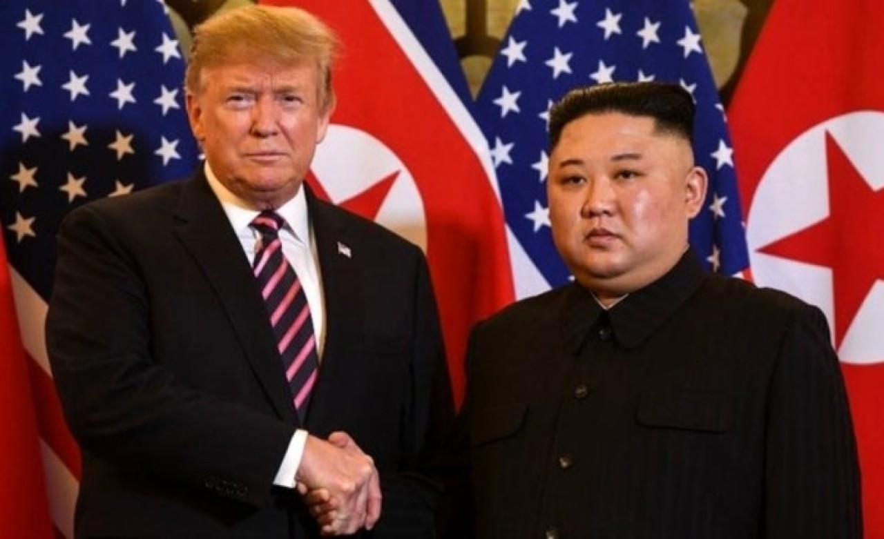 Trump'tan Kim Jong Un ile ilgili flaş açıklama