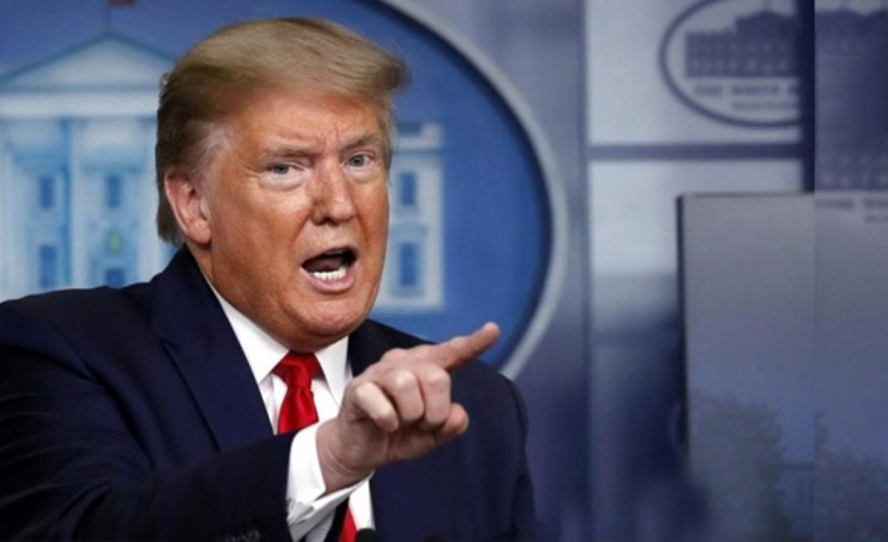 Trump'tan sert çıkış: Bazı ülkeler ölümleri gizliyor