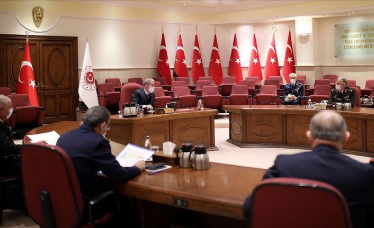 TSK'dan flaş koronavirüs kararı! Terhis 1 ay uzuyor