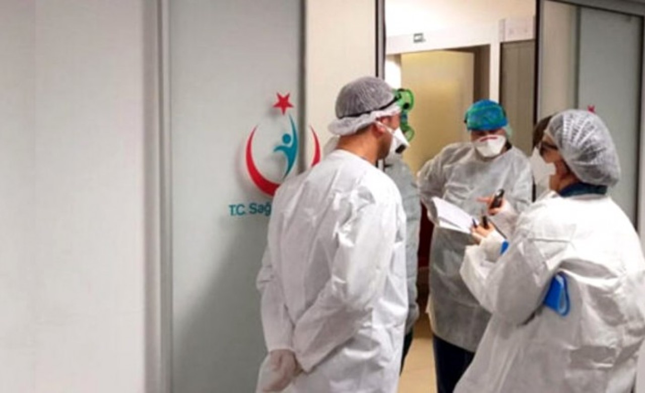 TTB'den korkutan açıklama: Şehir hastaneleri hastalık yayıyor!