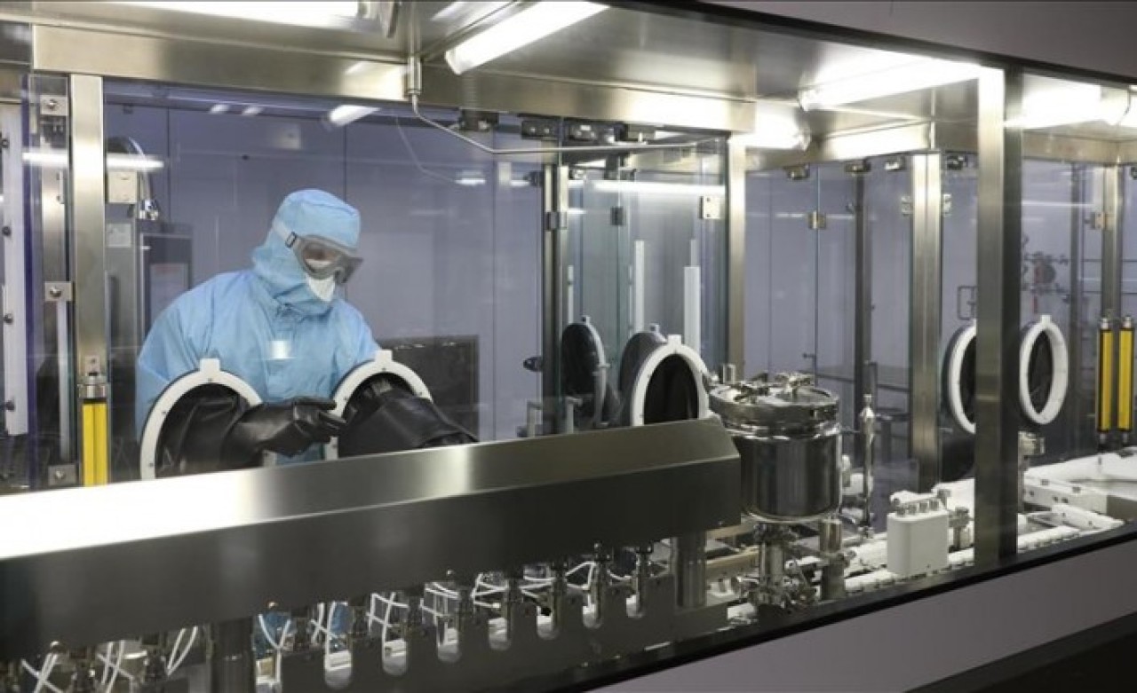 Müthiş haber: Türk firması Abdi İbrahim,  koronavirüs ilacı üretimine başladı