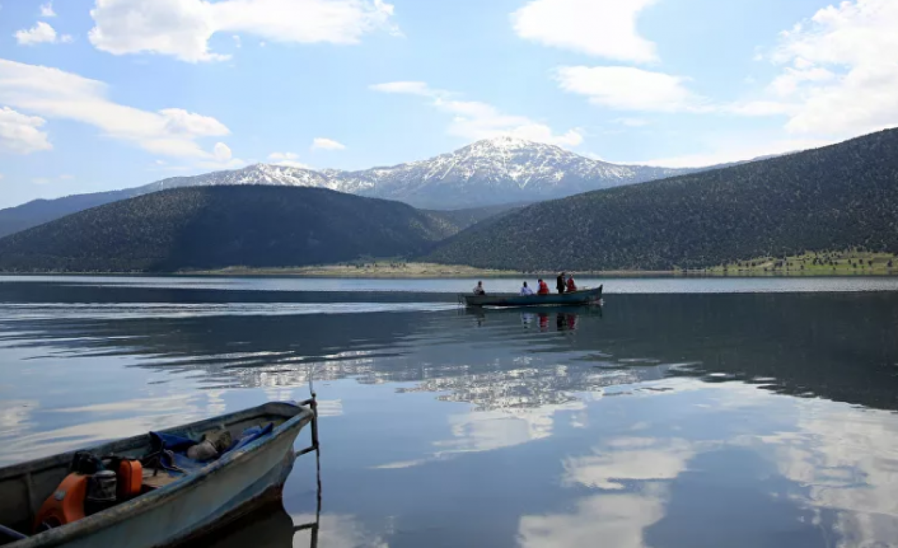 Türkiye'de koronavirüsün uğramadığı doğa harikası bir yer: Mada Adası
