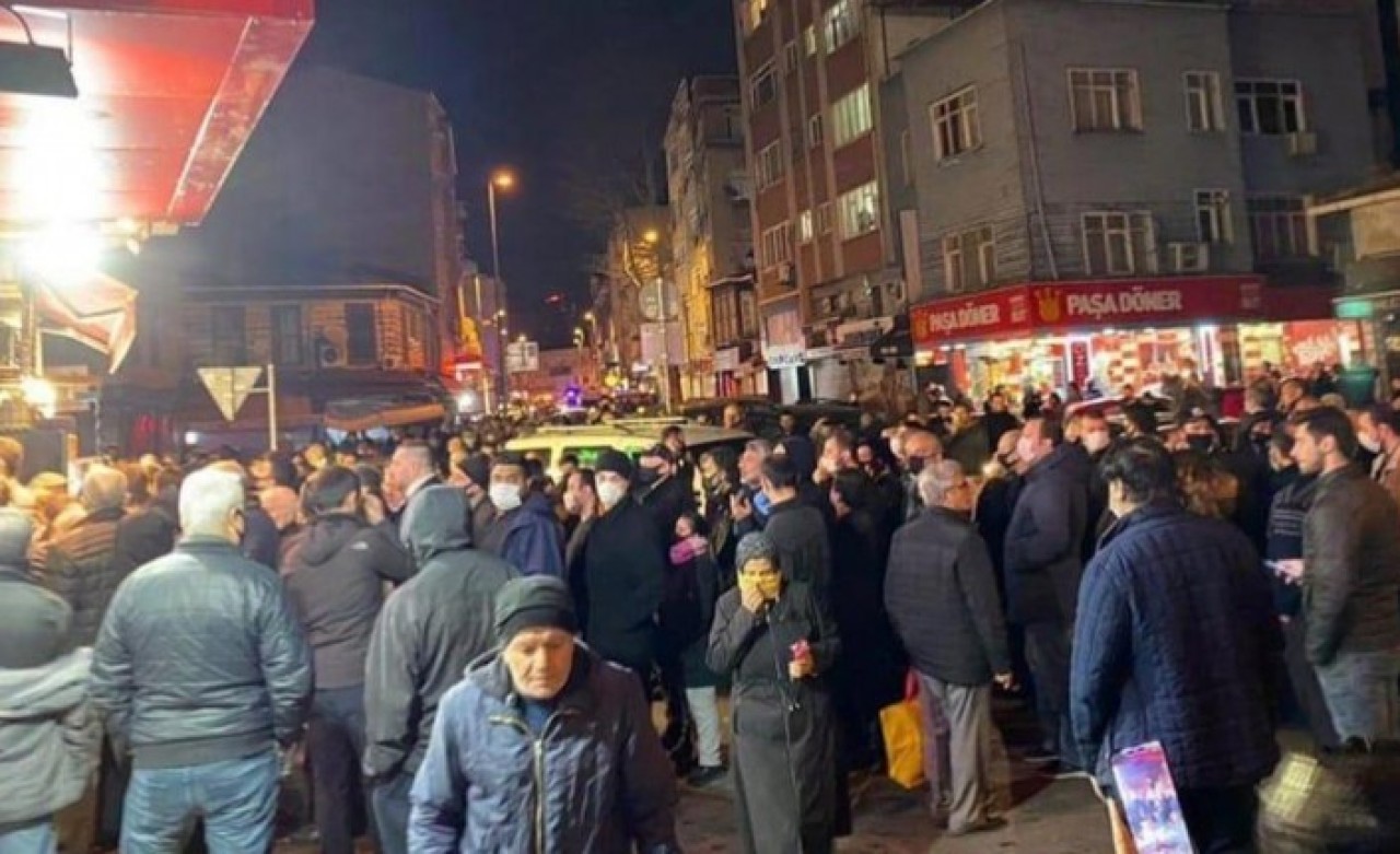 Türkiye’deki sokağa çıkma yasağı dünyanın gündeminde: 'İnsanlar birbirlerini ezdi'