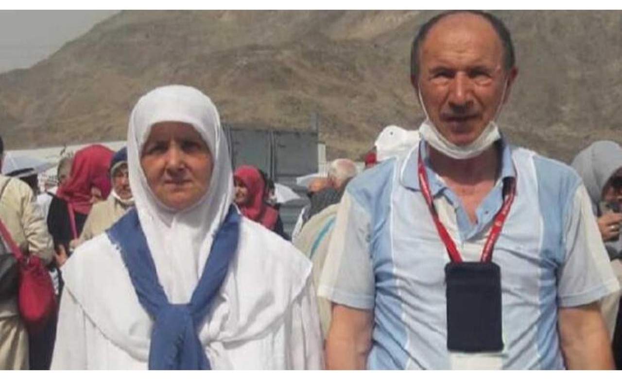 Umre dönüşü koronavirüs testleri pozitif çıkan Çobaner çifti evlerine döndü