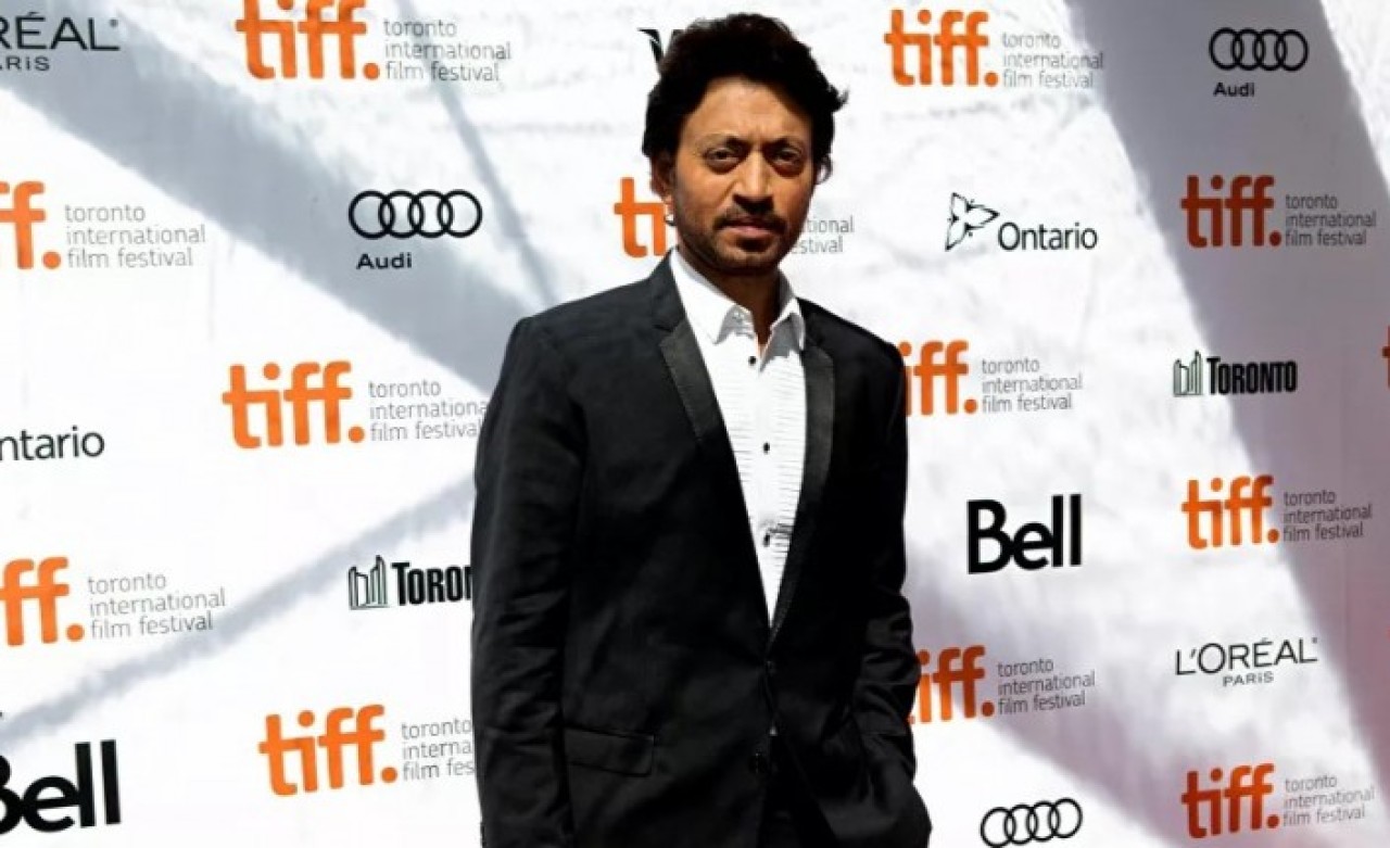 Ünlü oyuncu Irrfan Khan hayatını kaybetti