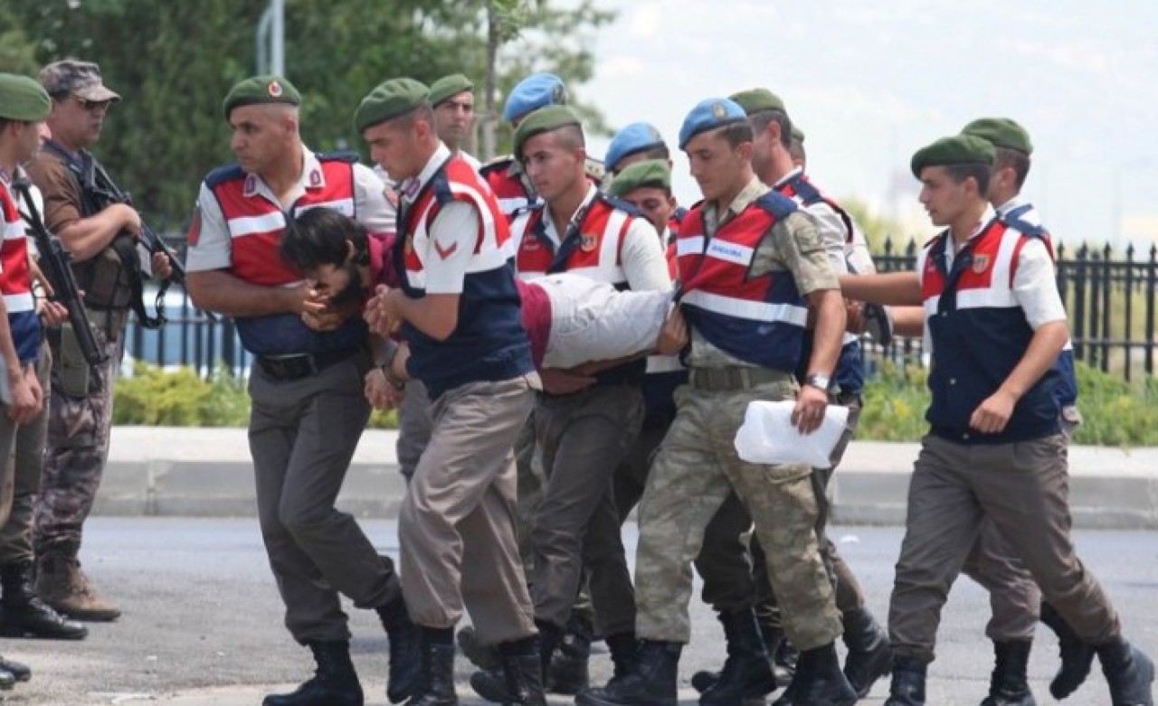 Uşak'ta babasını öldürdüğünü itiraf eden kişi tutuklandı