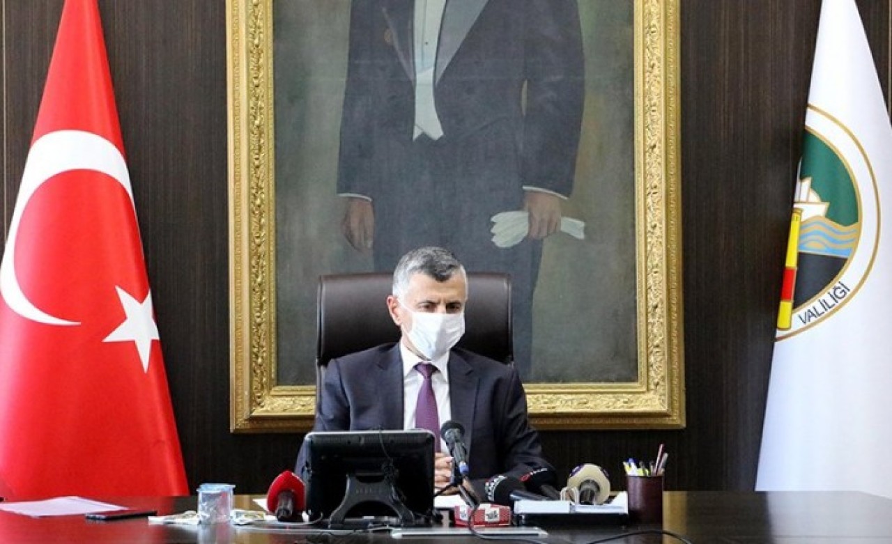 Validen flaş açıklama: İlçeler arası yolculuk da yasaklandı