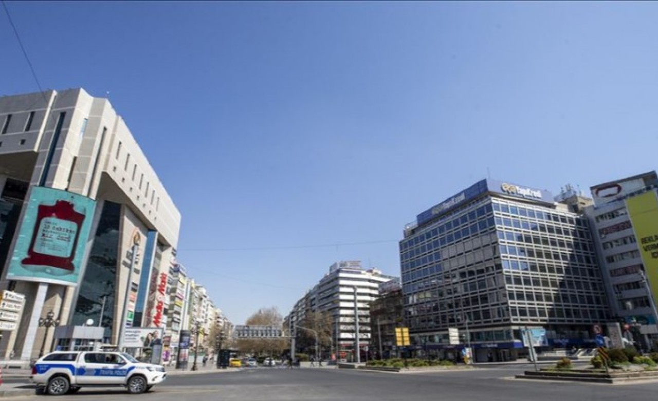 Valilikten sokağa çıkma yasağına ilişkin açıklama