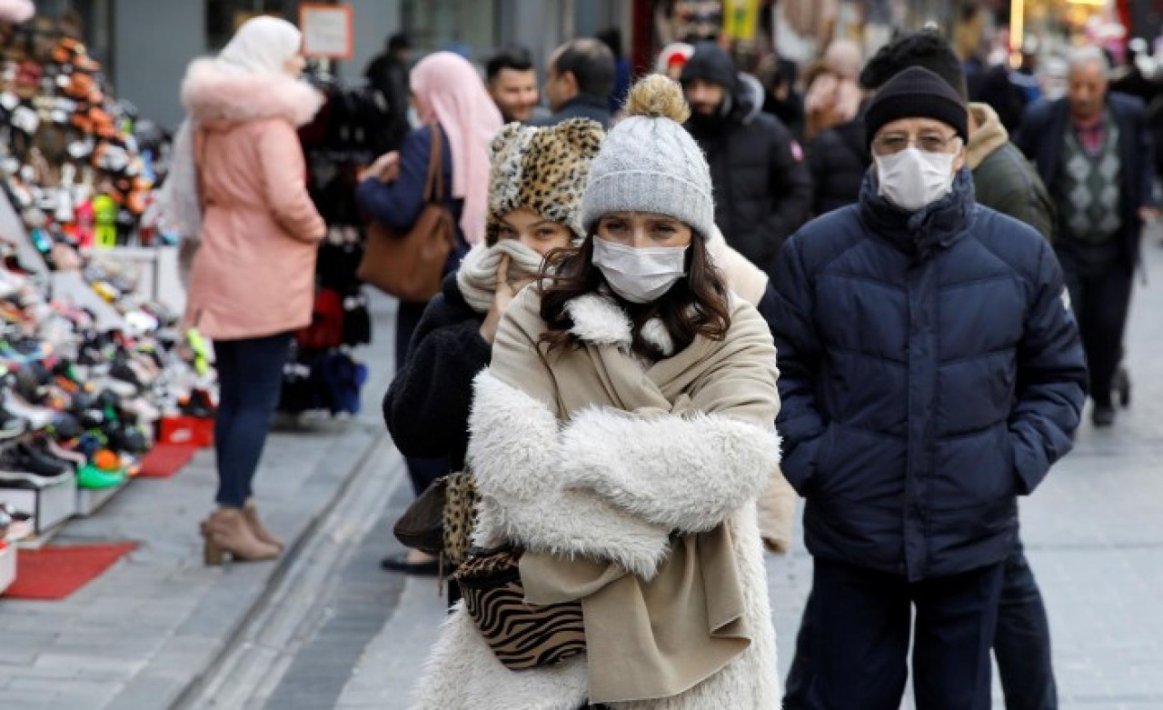 10 ilimizde maskesiz sokağa çıkmak yasaklandı!