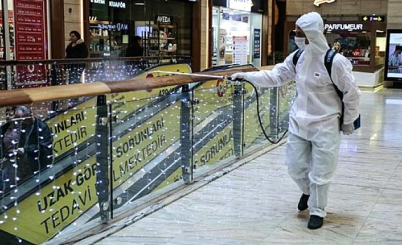 11 Mayıs'ta açılacak olan AVM'lerle ilgili flaş iddia: Mağazalar açmayacak!