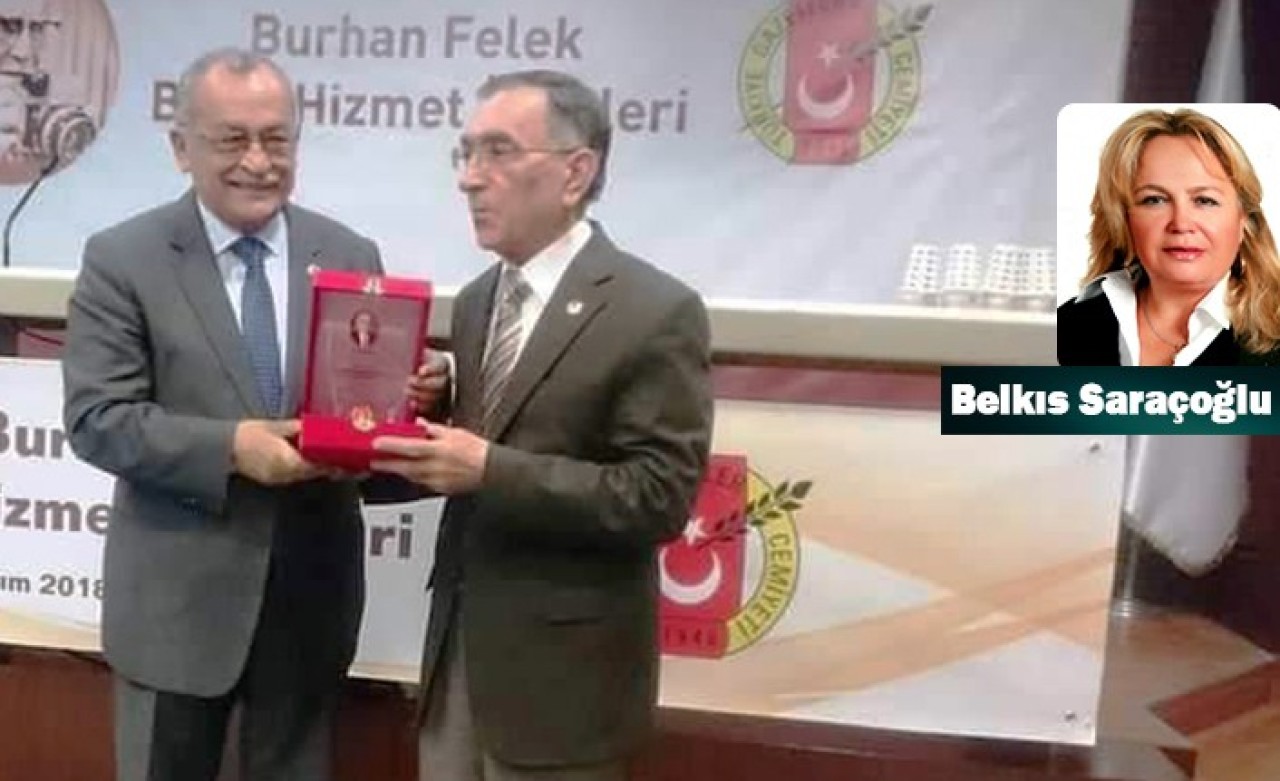 48 yılın 27 yılında vardı: ORTADOĞU'dur Fevzi Koçak!