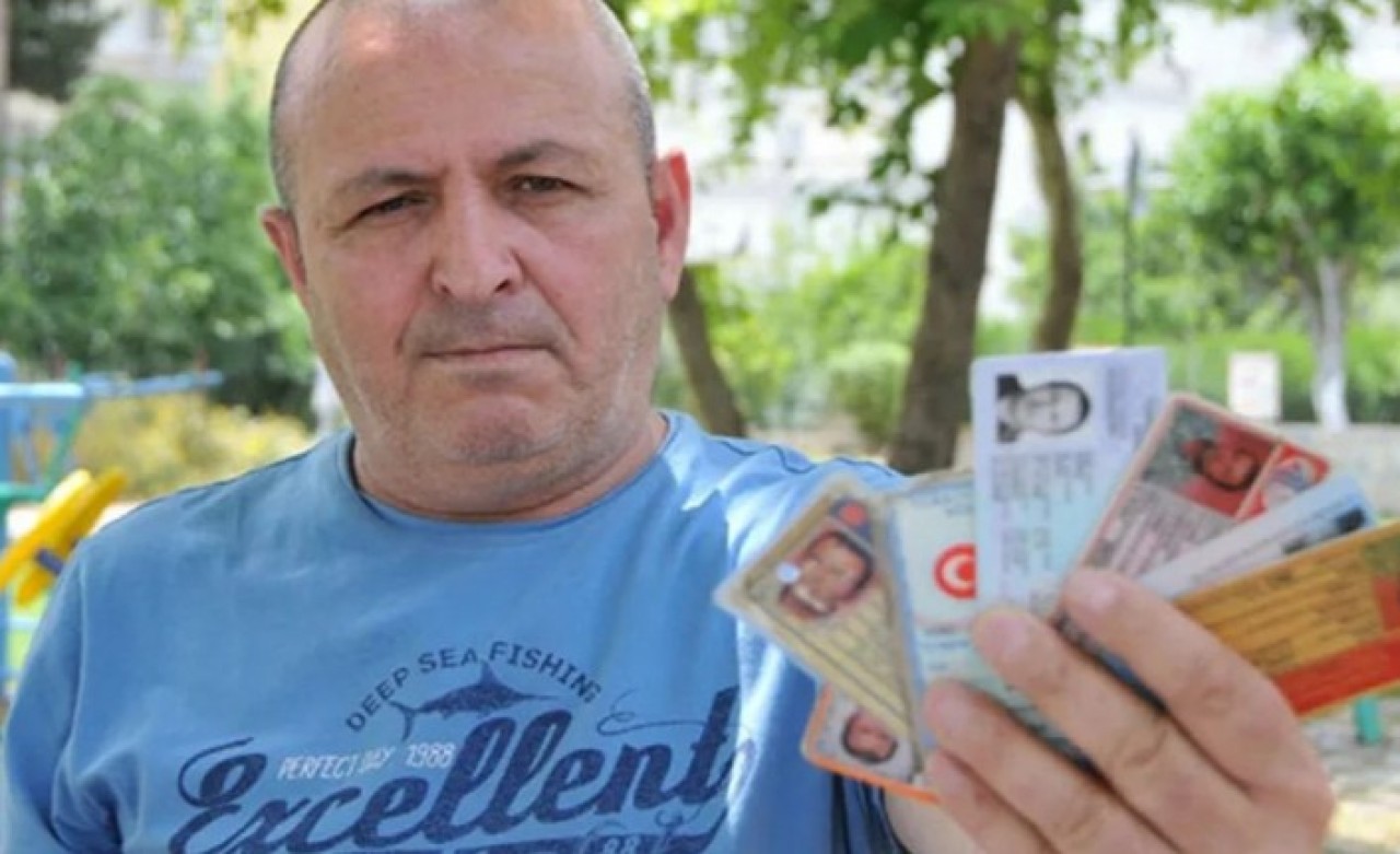 5 isimli adamın isyanı: Hanımın 5 kocası var,  eşim bu yüzden boşanma davası açacak