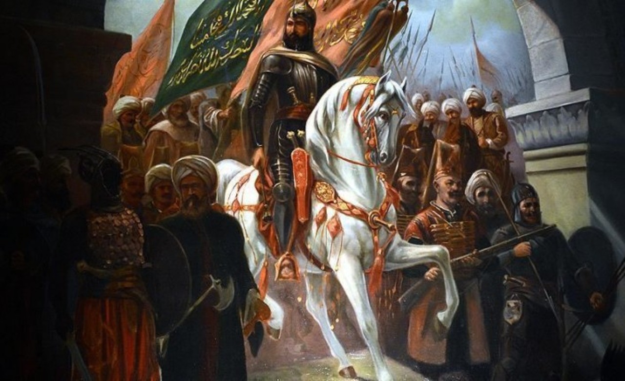 567 yıl önce bugün neler oldu: İstanbul işte böyle fethedildi