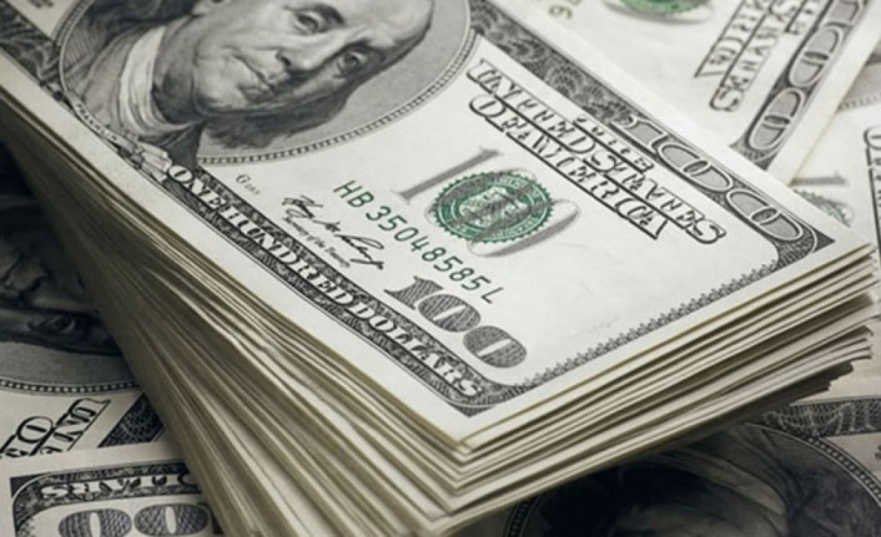 7.25 liraya kadar çıkarak rekor kıran dolar düşüşe geçti!