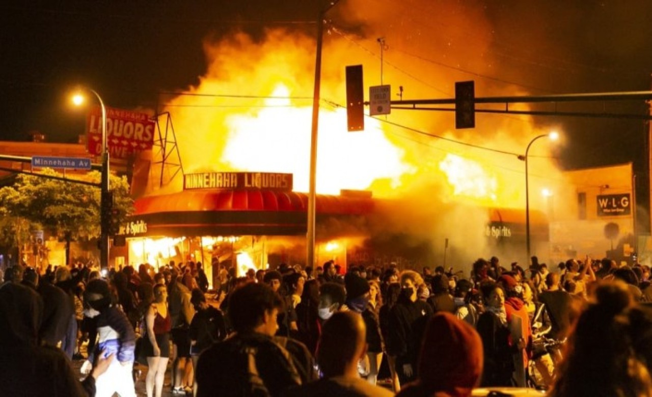 ABD'de içsavaş tehlikesi! Trump: Ordu göreve hazır