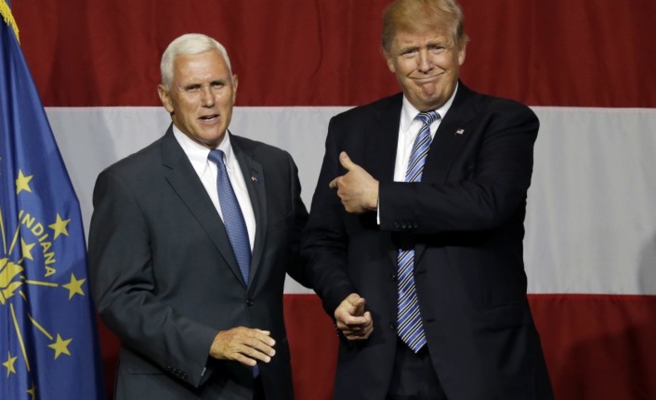 ABD'de kritik gelişme: Trump'ın yardımcısı ile görüşmeleri askıya alındı