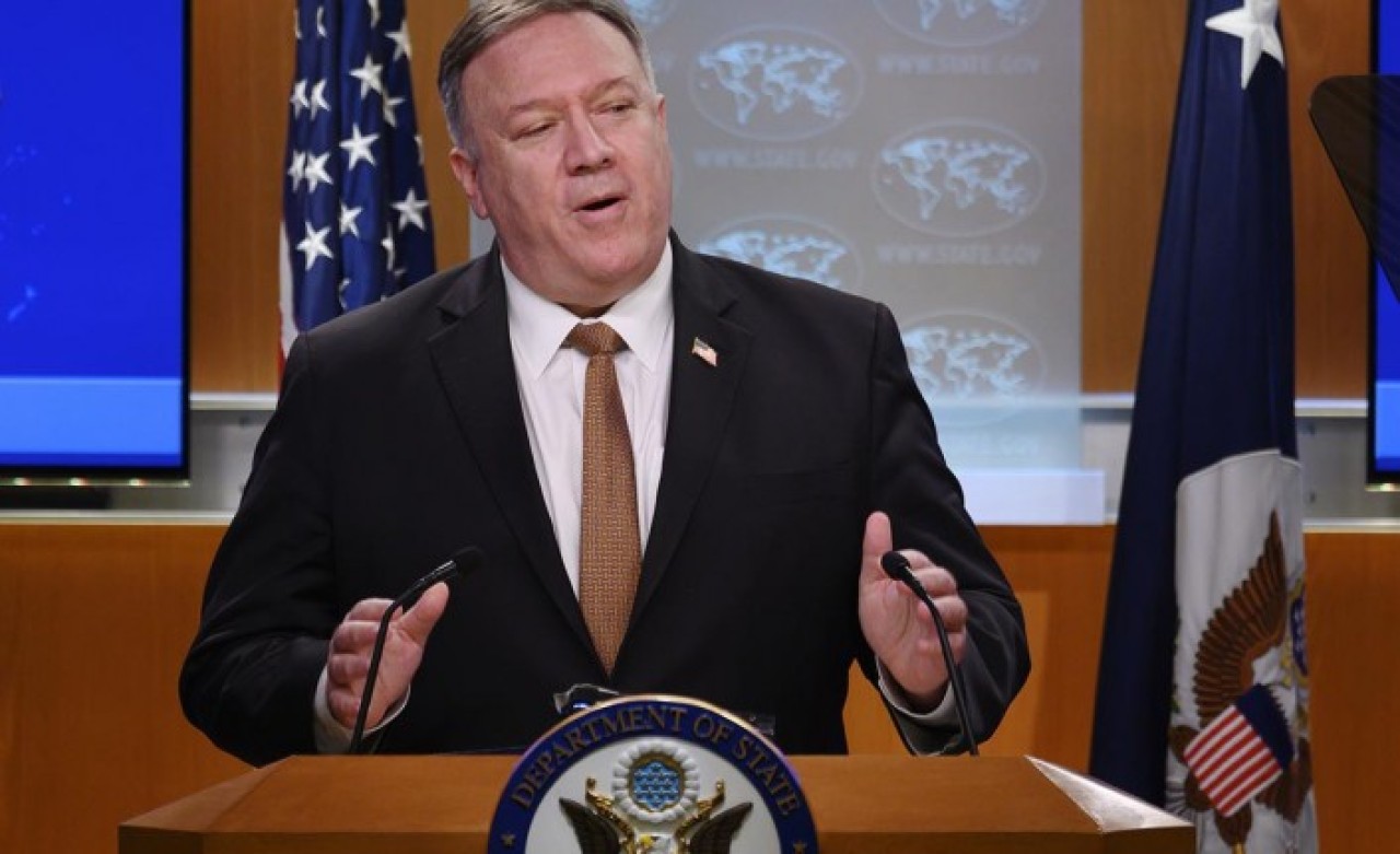 ABD ısrarlı: Koronavirüs Wuhan'daki laboratuvarda yapıldı