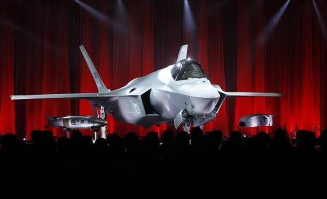 ABD Kongresi'nde gündem Türkiye : F-35'i sekteye uğratabilir!