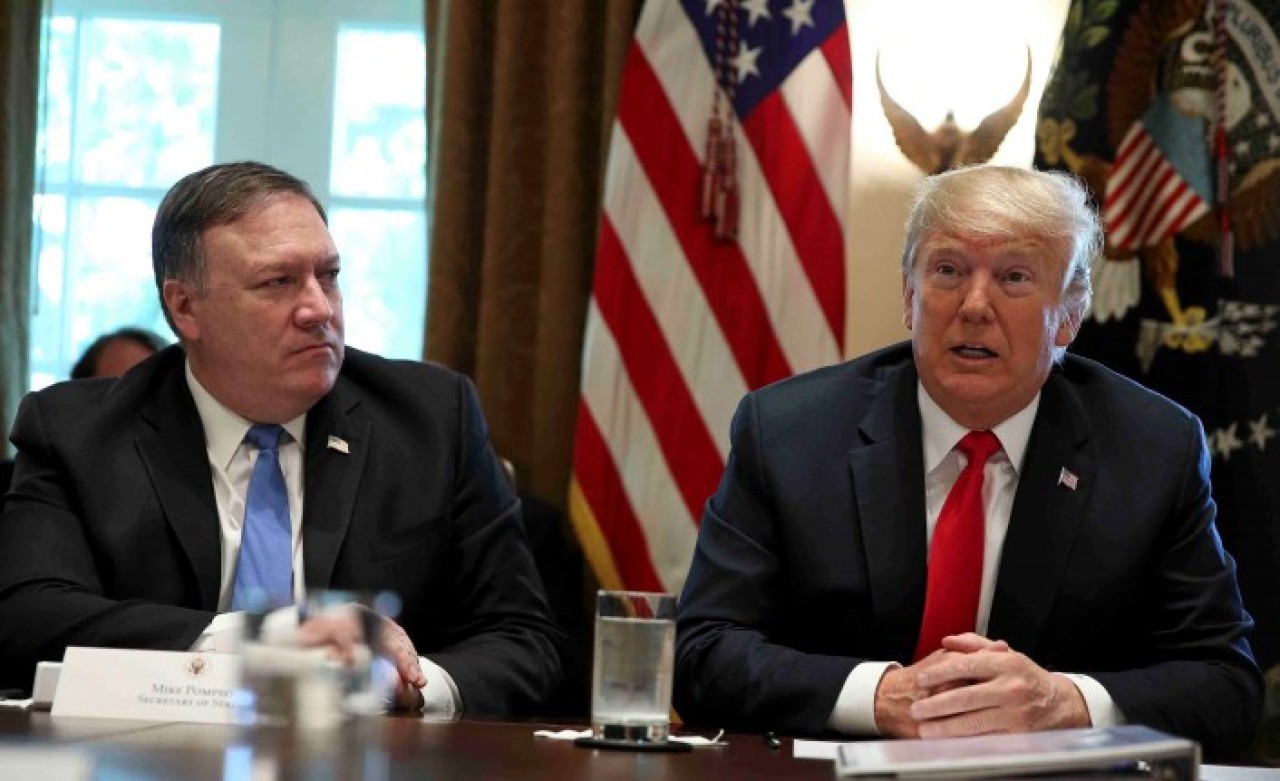 ABD meydan okudu: En tehlikeli düşmanımız Çin!