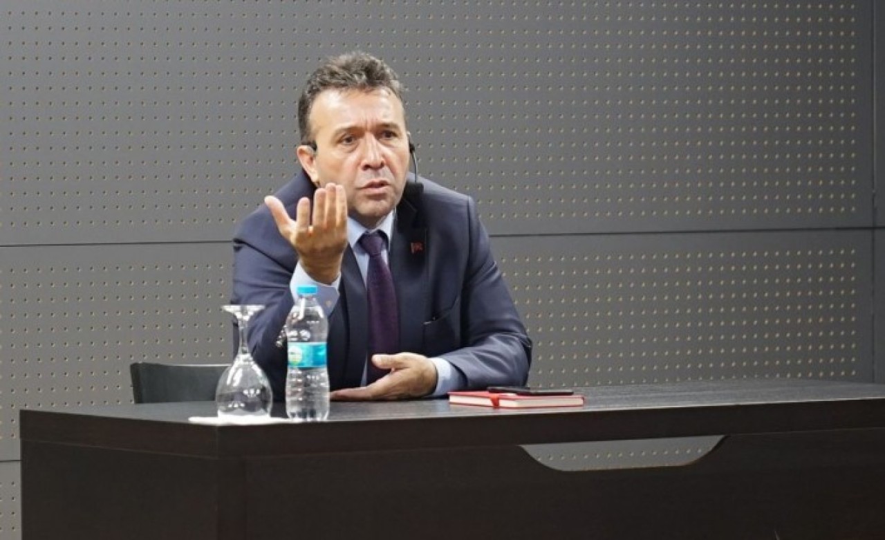 Abdullah Ağar'dan yapışkan bomba uyarısı: İşte PKK'nın Diyarbakır'daki hain planı!