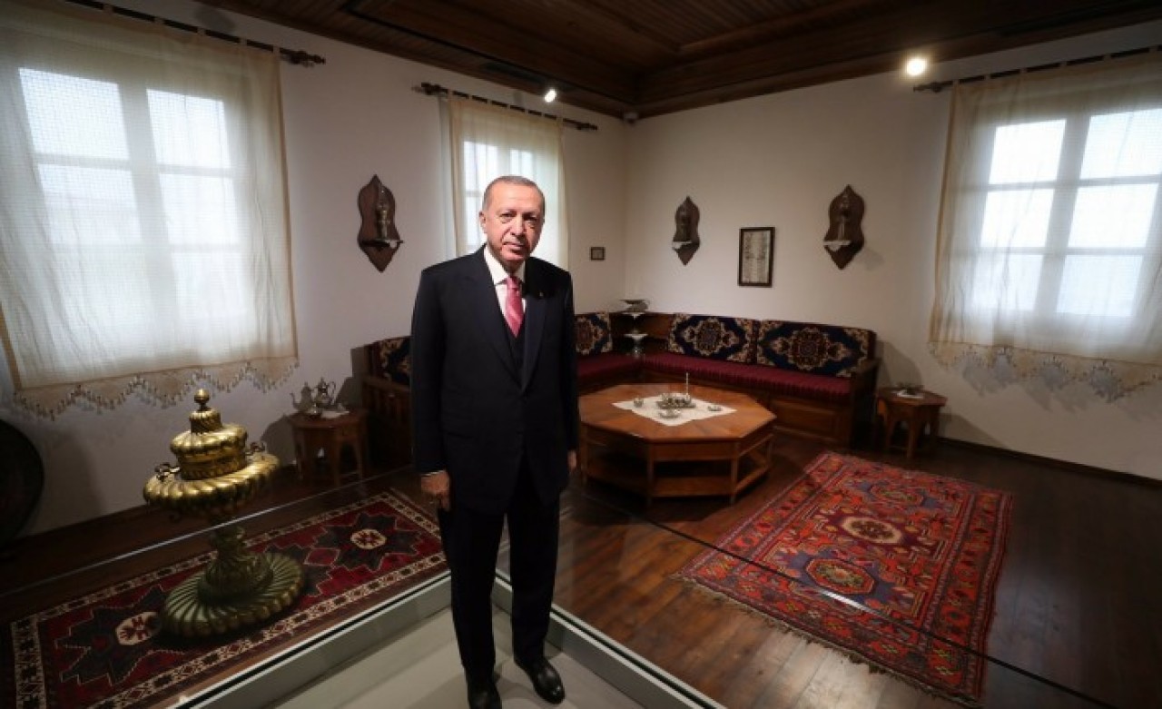 Yassıada artık demokrasi adası: Erdoğan'dan flaş açıklamalar