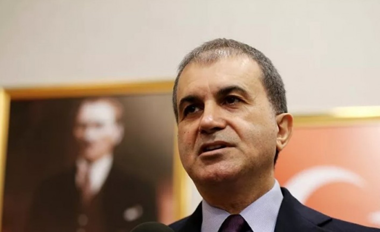 AK Parti Sözcüsü Çelik: Bu provokasyonlara müsaade etmeyiz