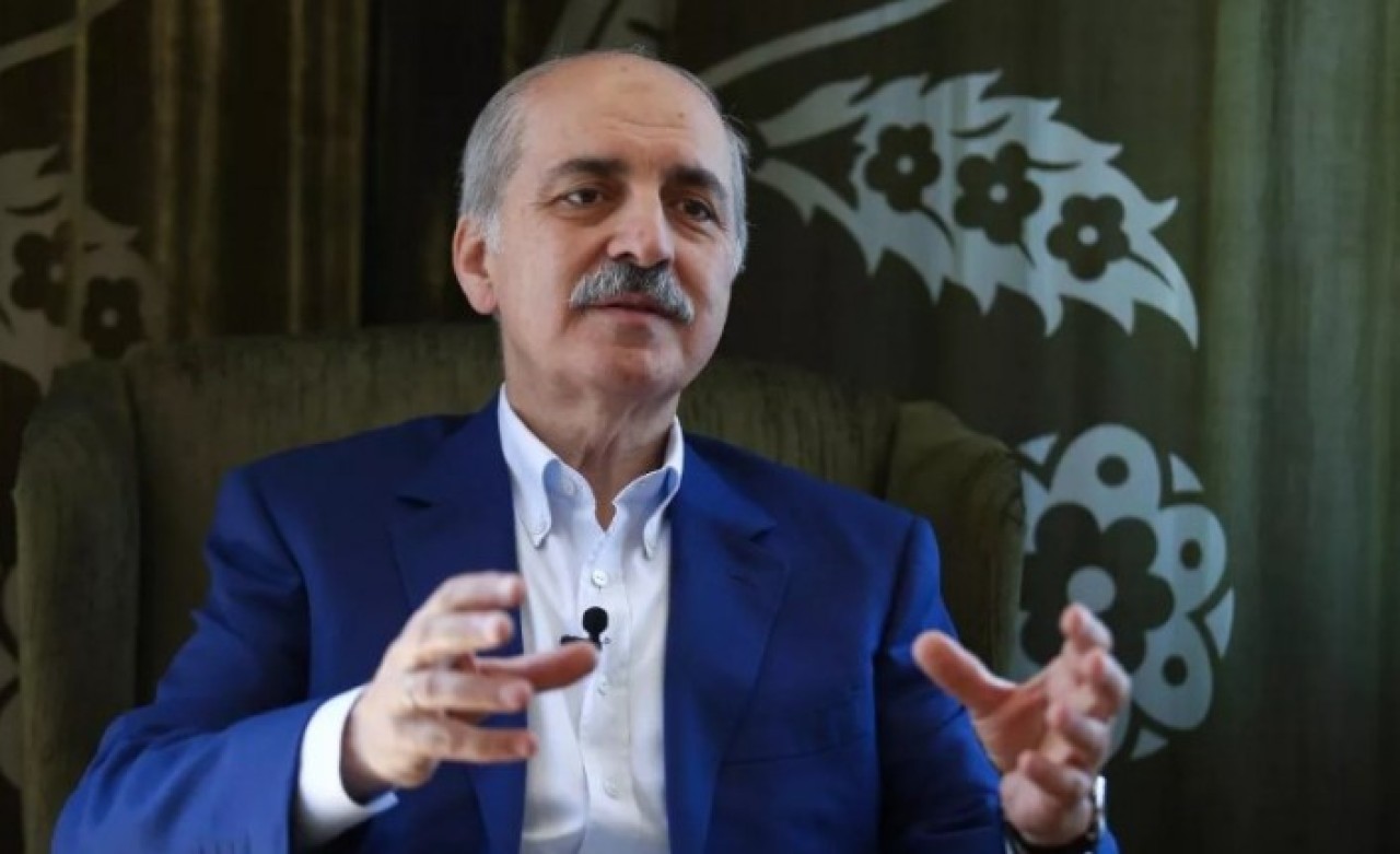 AK Partili Numan Kurtulmuş'tan 'erken seçim' açıklaması