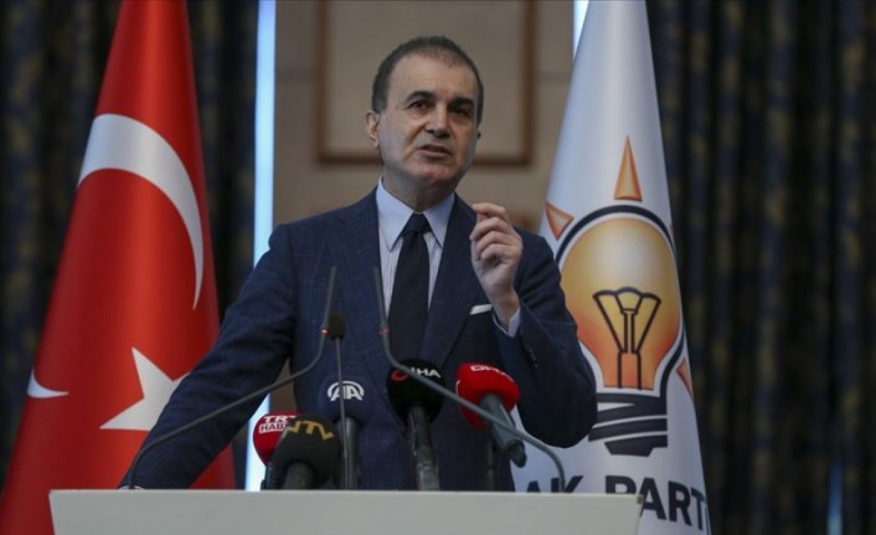 AK Parti Sözcüsü Çelik: Cunta çağrılarının arkasında Yassıada rejimi vardır