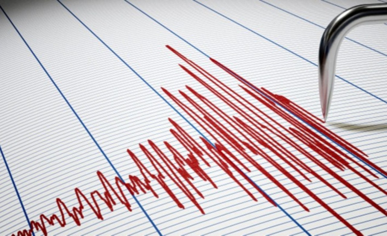 Akdeniz'de 6.4 büyüklüğünde deprem