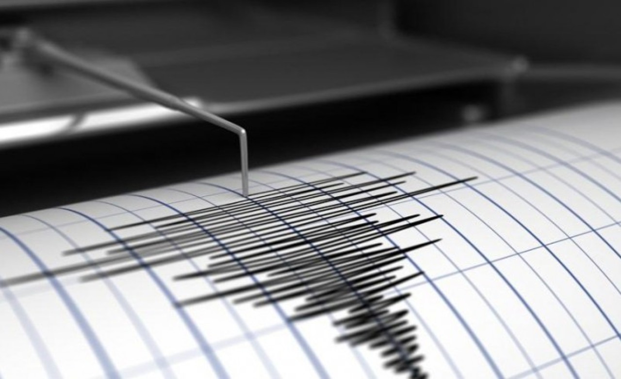 Akdeniz'de korkutan deprem