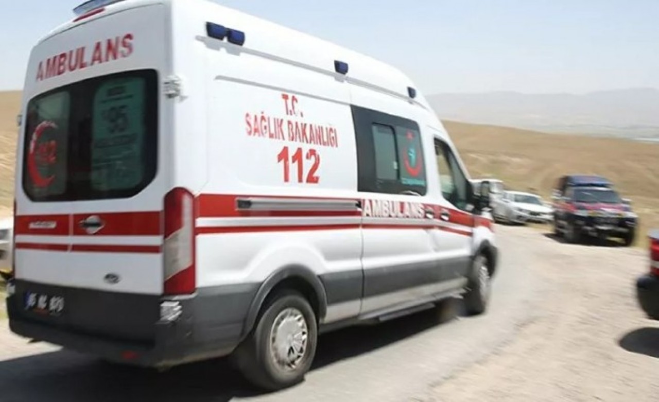 Akılalmaz plan! Ambulans kiralayıp şehir değiştirdiler