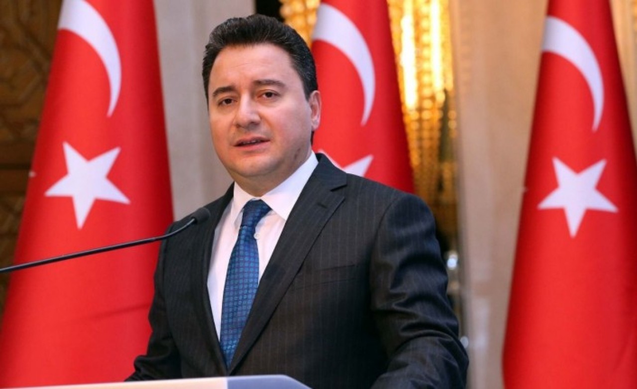 Ali Babacan,  seçimi kazanırsa mecliste yapacağı ilk icraatı açıkladı!
