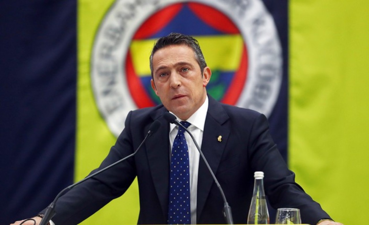 Ali Koç’tan flaş açıklamalar: Yeni hoca kim,  transfer geliyor mu,  lig ne olacak?