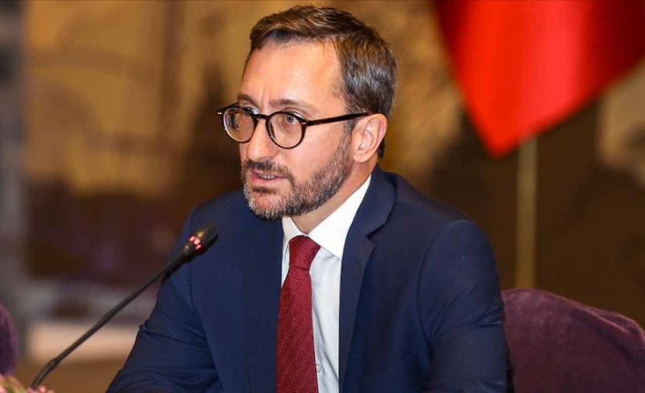 Altun'dan sert çıkış: Türkiye'den yana değilsiniz!