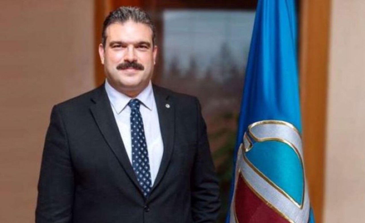 Anadolu Üniversitesi Rektörü Şafak Ertan Çomaklı istifa etti