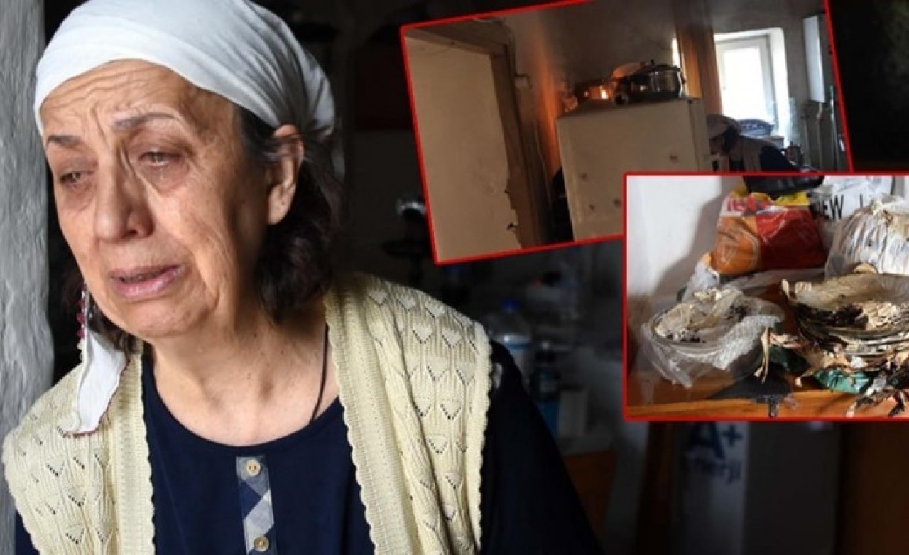 Anne ile kızının yaşadığı evdeki gizemli yangınların sırrı çözüldü
