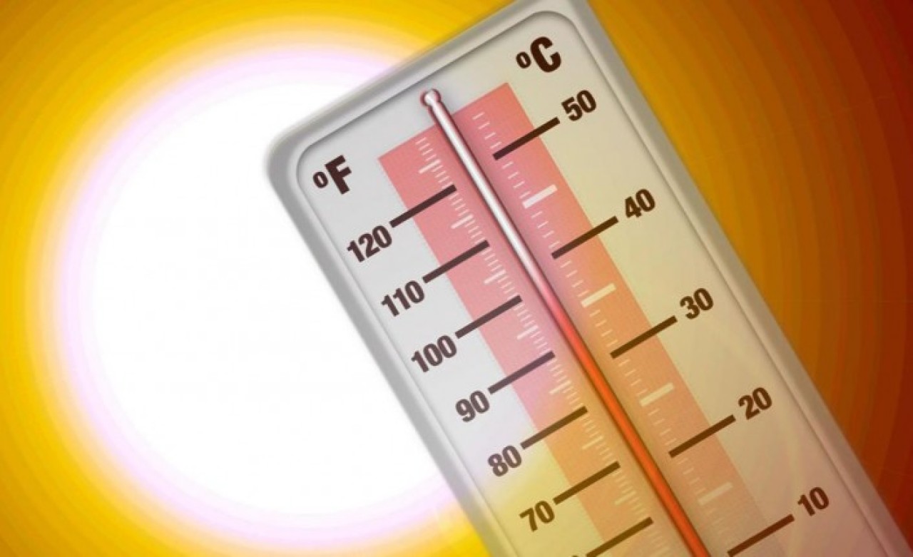 Antalya'da mayıs ayının hava sıcaklığı rekoru kırıldı