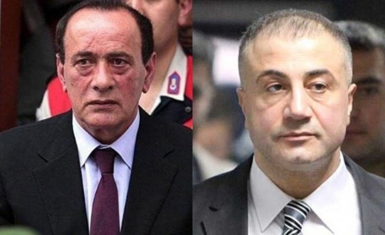 Araya hatırlı kişi girdi: Alaattin Çakıcı ve Sedat Peker barıştı!