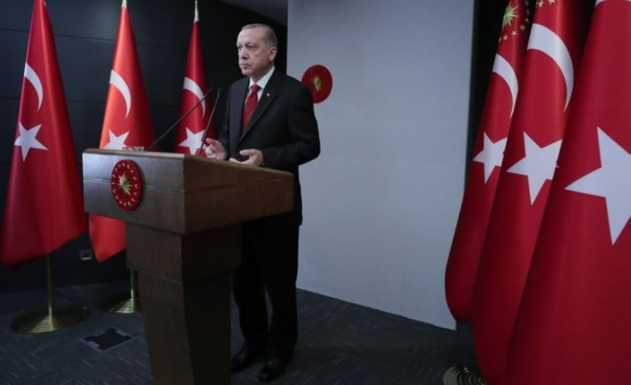 Ayasofya'da Fetih Suresi okundu: Erdoğan'dan önemli açıklamalar