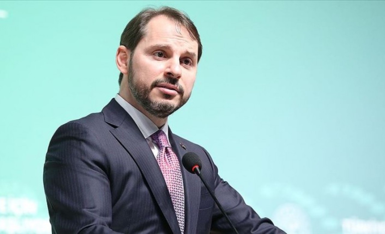 Bakan Berat Albayrak: Yeni rekorlara imza atıyor!