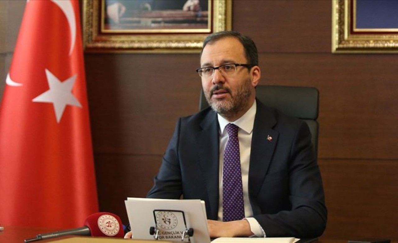 Bakan Kasapoğlu: Haziran ayı burs ve kredi erken ödemeleri başladı