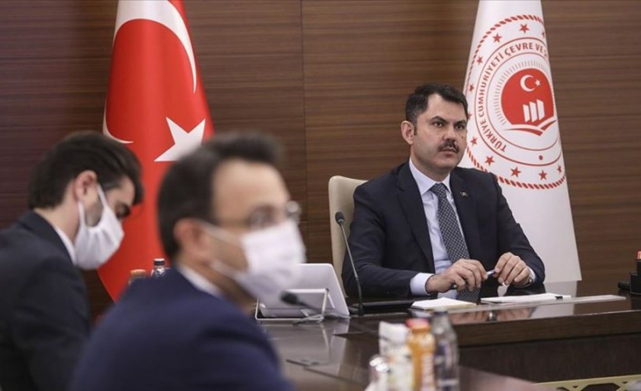 Bakan Kurum: Kaçak yapılar tespit edildi,  tümü yıkılacak